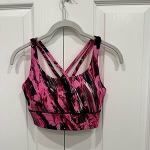lululemon Energy Longline Bra Medium Support, B–D Cups